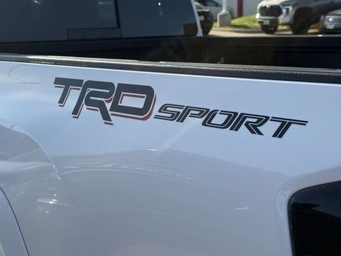 Used 2023 Toyota Tacoma TRD Sport w/ Technology Package RWD image 9