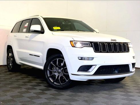 Used 2021 Jeep Grand Cherokee High Altitude AWD/4WD image 9