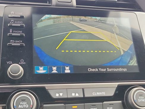 Certified 2019 Honda Civic EX image 28