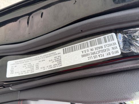 Used 2024 Dodge Durango R/T AWD/4WD image 39