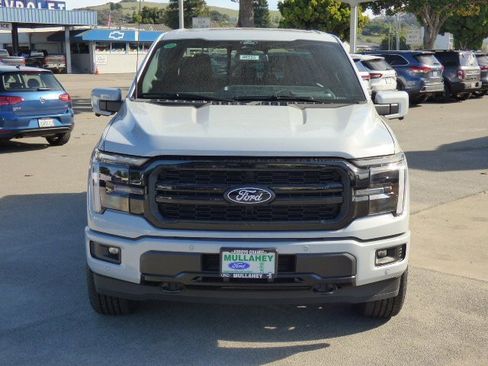 New 2025 Ford F150 Lariat w/ Equipment Group 502A High image 39