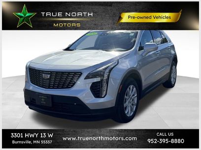 Used 2021 Cadillac XT4 Luxury