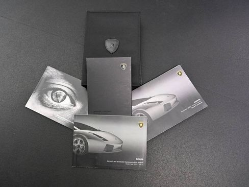 Used 2007 Lamborghini Gallardo AWD/4WD image 25