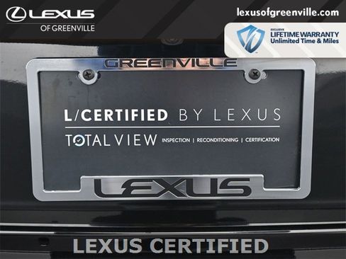 Certified 2020 Lexus LS 500 AWD image 2