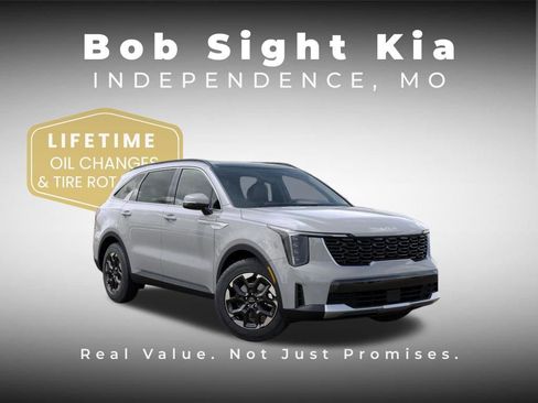 New 2026 Kia Sorento S w/ S Panoramic Sunroof Package FWD image 8