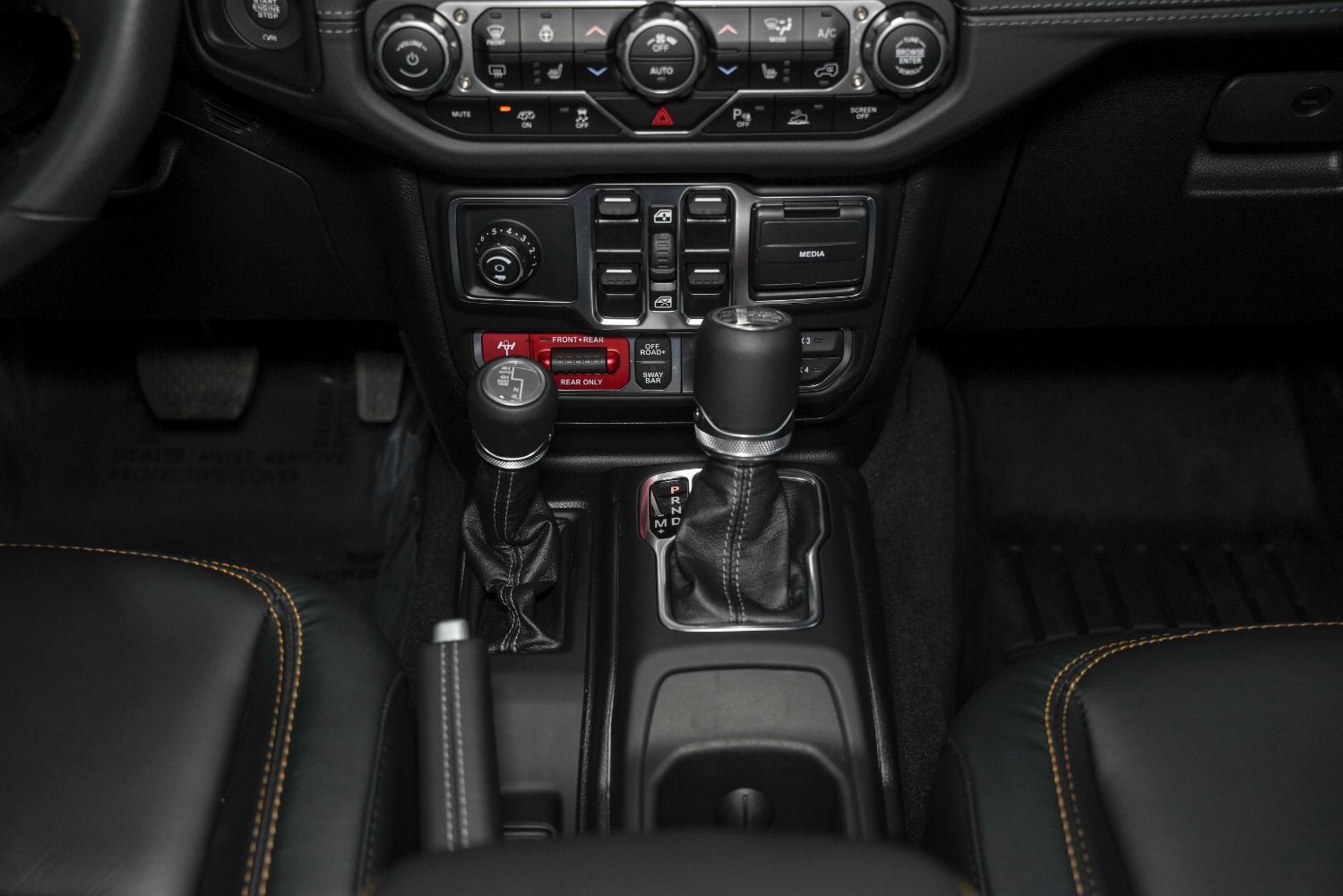 Used 2025 Jeep Wrangler Unlimited Rubicon 392 AWD/4WD image 51