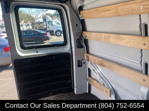 Used 2022 GMC Savana 2500 w/ Driver Convenience Package image 16