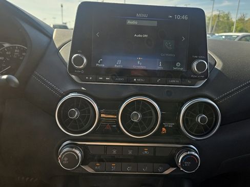 New 2025 Nissan Sentra SV image 19