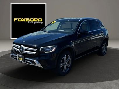Used 2021 Mercedes-Benz GLC 300 4MATIC w/ Premium Package