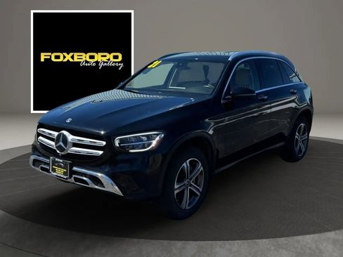 Used 2021 Mercedes-Benz GLC 300 4MATIC w/ Premium Package image 1