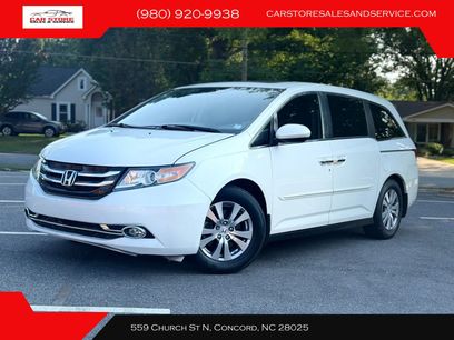 Used 2016 Honda Odyssey EX-L