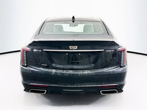 New 2026 Cadillac CT5 Sport image 5