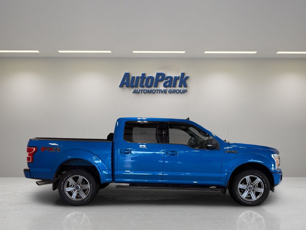 Used 2019 Ford F150 XLT w/ Equipment Group 302A Luxury AWD/4WD image 8