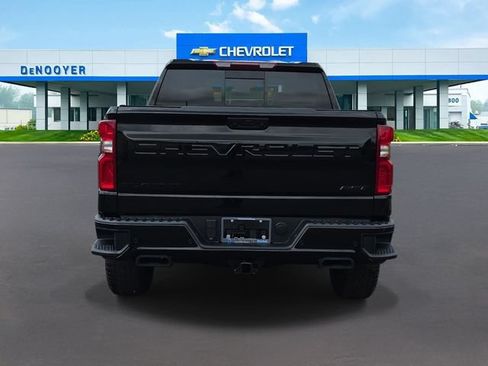 New 2026 Chevrolet Silverado 1500 RST AWD/4WD image 9