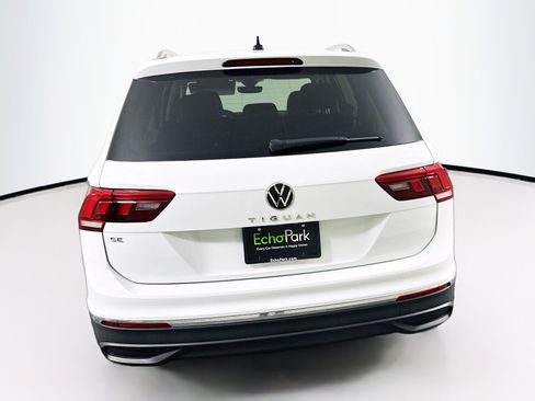 Used 2022 Volkswagen Tiguan SE image 7