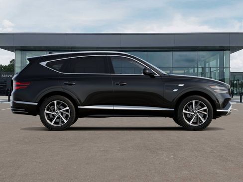 New 2027 Genesis GV80 3.5T Advanced AWD/4WD image 4