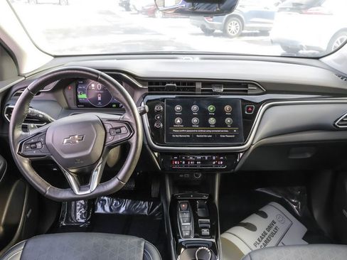 Used 2023 Chevrolet Bolt EUV Premier w/ Sun & Sound Package image 26