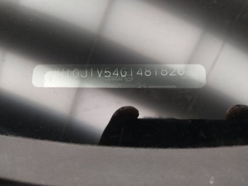 Used 2016 MAZDA MAZDA6 Touring FWD image 33