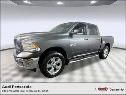 Used 2017 RAM 1500 Big Horn