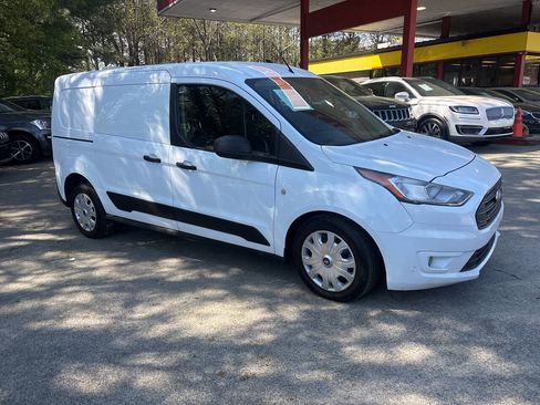 Used 2019 Ford Transit Connect XLT FWD image 4