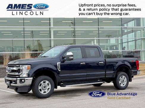 Used 2021 Ford F250 XLT w/ XLT Premium Package image 1