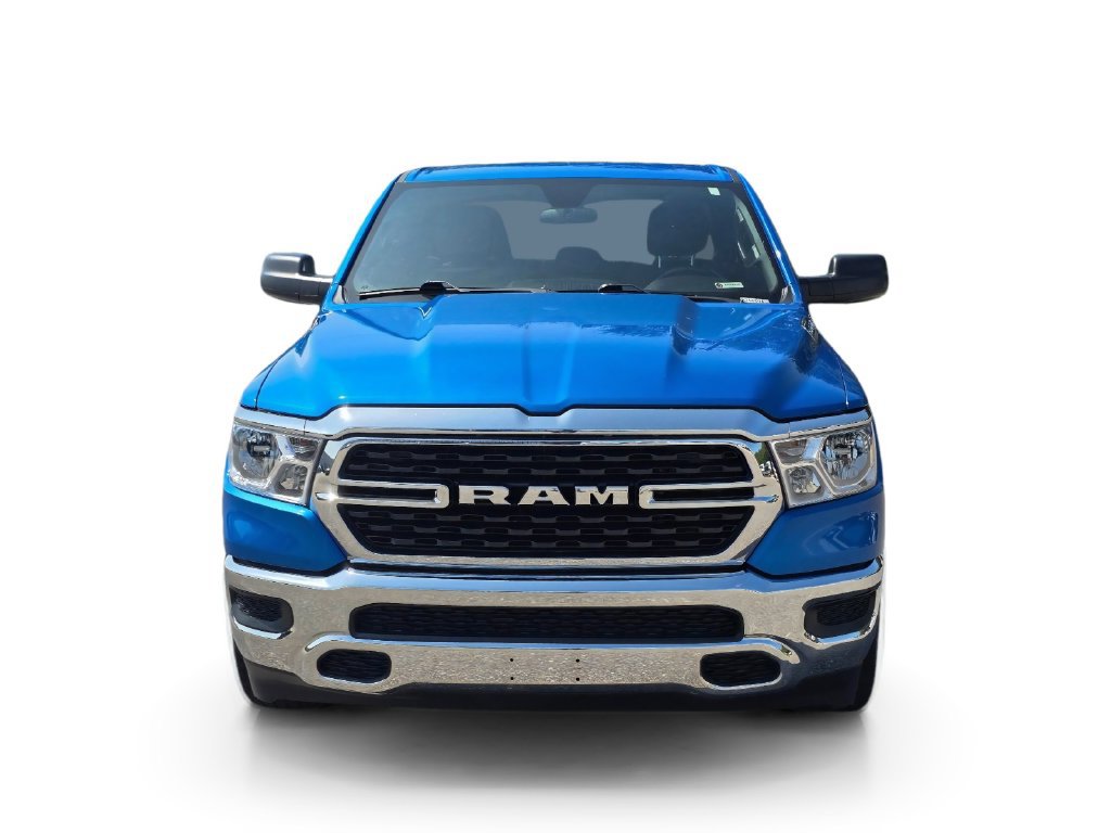 Used 2023 RAM 1500 Big Horn AWD/4WD image 2