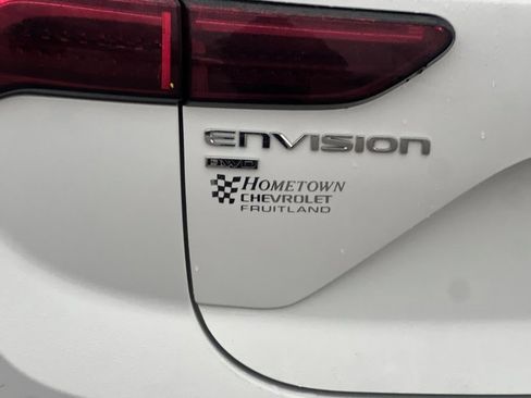 Used 2024 Buick Envision Preferred image 24