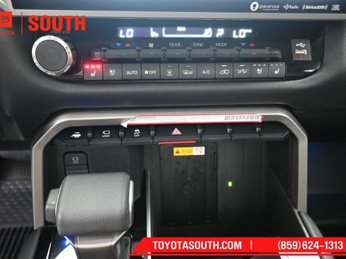 Used 2024 Toyota Sequoia Limited w/ Tow Technology Package AWD/4WD image 21