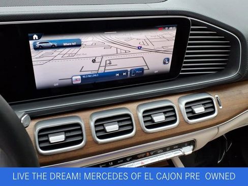 Certified 2024 Mercedes-Benz GLS 450 4MATIC image 5