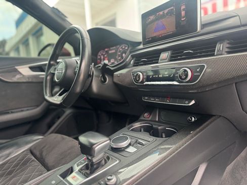Used 2018 Audi S4 Premium Plus w/ Navigation Package AWD/4WD image 58