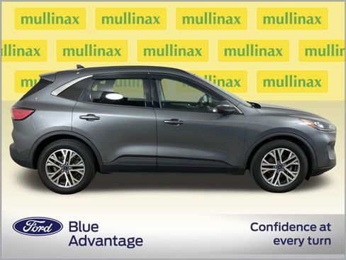 Certified 2021 Ford Escape SEL w/ Technology Package image 2