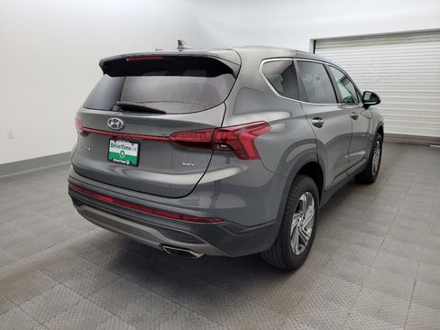 Used 2021 Hyundai Santa Fe SE AWD/4WD image 9