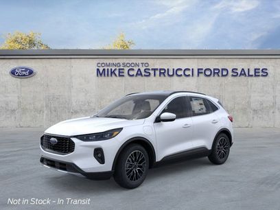 New 2026 Ford Escape SE