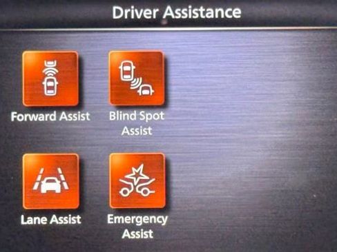 Used 2022 INFINITI Q60 Red Sport 400 w/ Cargo Package image 34