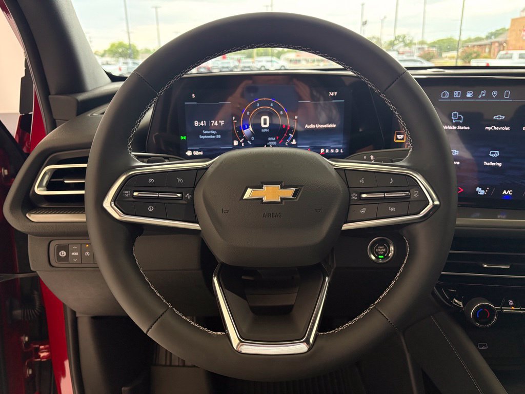 New 2027 Chevrolet Traverse LT w/ Driver Confidence Package FWD image 3