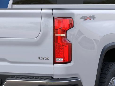 New 2026 Chevrolet Silverado 2500 LTZ w/ LTZ Premium Texas Edition AWD/4WD image 11