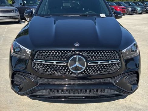 Used 2024 Mercedes-Benz GLE 580 4MATIC image 8