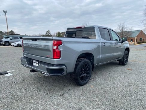 New 2026 Chevrolet Silverado 1500 RST w/ Convenience Package II AWD/4WD image 3