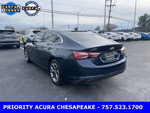 Used 2020 Chevrolet Malibu LT image 3