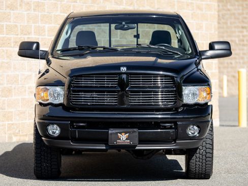 Used 2004 Dodge Ram 2500 Truck SLT w/ Sport Appearance Group AWD/4WD image 6