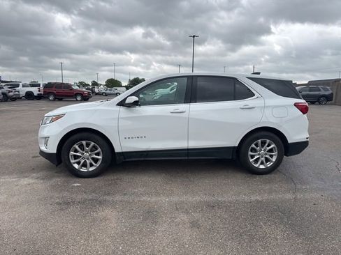 Used 2020 Chevrolet Equinox LT FWD image 4