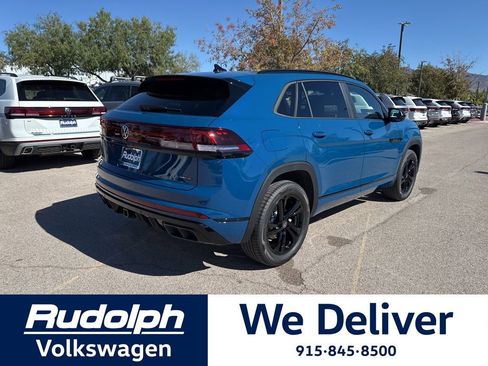 New 2026 Volkswagen Atlas Cross Sport SEL R-Line image 5