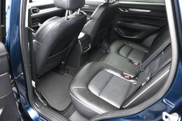 Used 2024 MAZDA CX-5 AWD 2.5 S w/ Select Package image 12