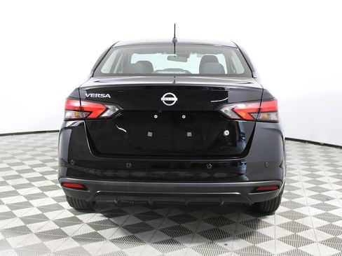 Used 2025 Nissan Versa S w/ Trunk Package FWD image 26