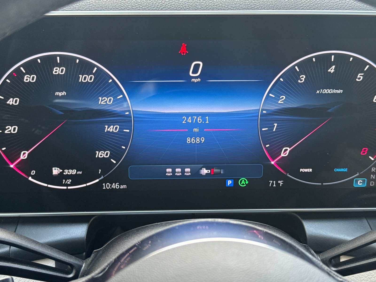 Certified 2026 Mercedes-Benz GLC 300 4MATIC image 24