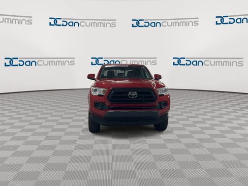 Used 2021 Toyota Tacoma SR AWD/4WD image 3