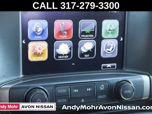 Used 2017 Chevrolet Silverado 1500 LT w/ All Star Edition AWD/4WD image 32