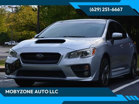 Used 2016 Subaru WRX Premium image 1