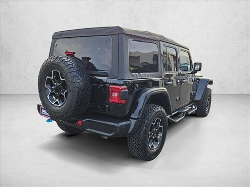 Used 2022 Jeep Wrangler Unlimited Rubicon image 5