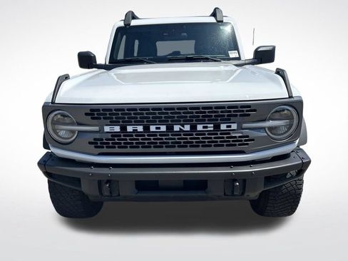 Used 2021 Ford Bronco Badlands w/ Sasquatch Package AWD/4WD image 8